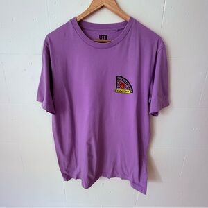 Uniqlo Keith Haring x Tokyo UT Short-Sleeve Graphic T-Shirt